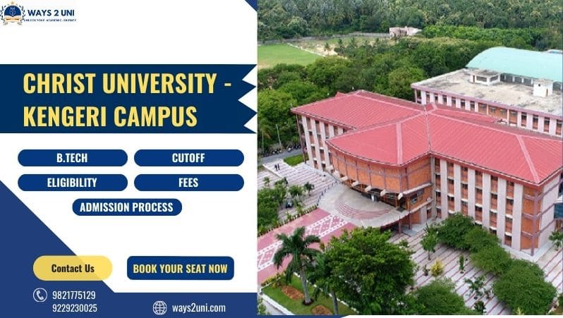 Christ University Bangalore