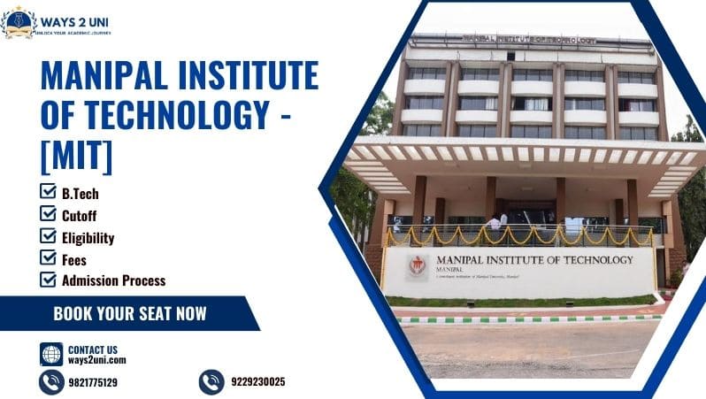 Manipal Institute Of Technology