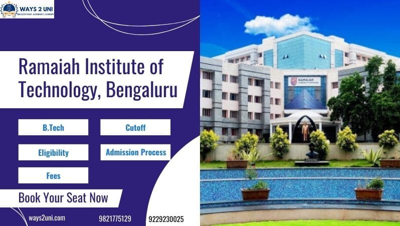 Ramaiah Institute of Technology